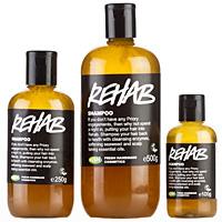 Rehab (Shampoo)