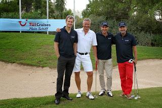 Golfer erspielen 15.000 Euro für Clean Winners e.V. - Erfolg für ersten Mein Schiff Charity Golf-Cup