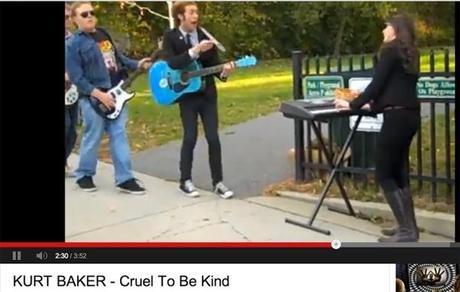 Kurt Baker (Ex- Leftovers): Cruel to be kind