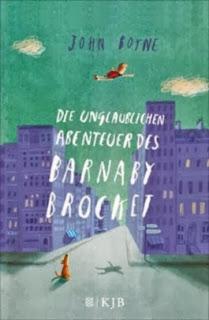 Rezi: Die unglaublichen Abenteuer des Barnaby Brocket