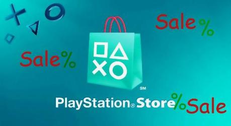 Playstation Store sale
