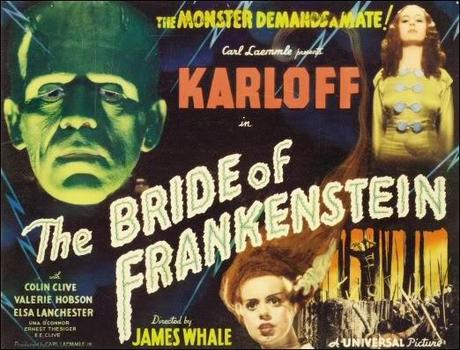 Review: FRANKENSTEINS BRAUT - Wer kann schon ein Monster lieben?