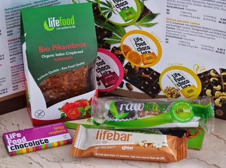 Lifefood.de - 100% Rohkost Lifefood.de - 100% Rohkost