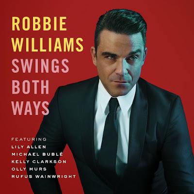 Robbie Williams: Swing auf dem Zoch
