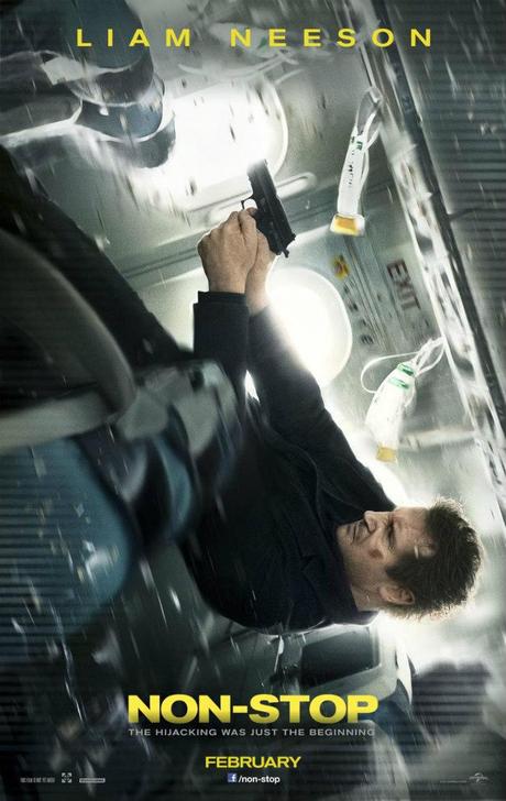 Trailerpark: Über den Wolken mit Liam Neeson - Erster Trailer zu NON-STOP