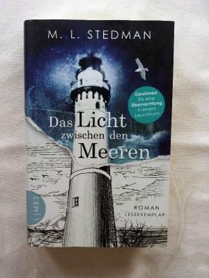 Das Licht zwischen den Meeren Das Licht zwischen den Meeren von M. L. Stedman – Rezension 