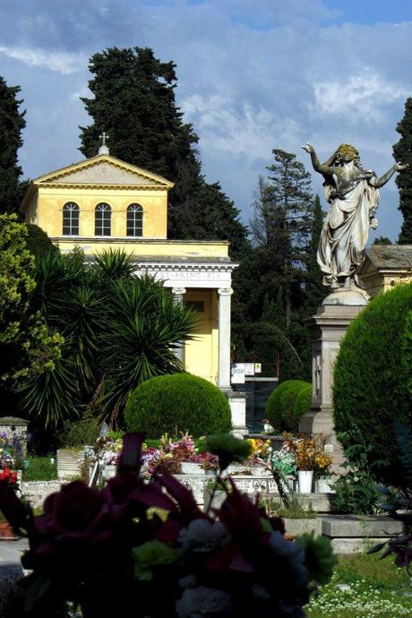 Friedhof Campo Verano
