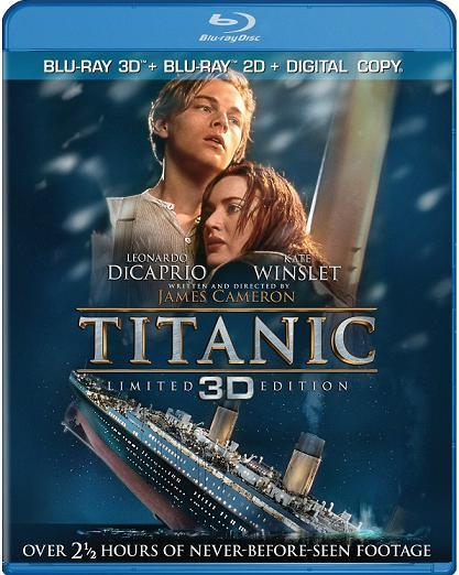 Filmtipps der Woche - Casino Royale, Titanic und Liberace