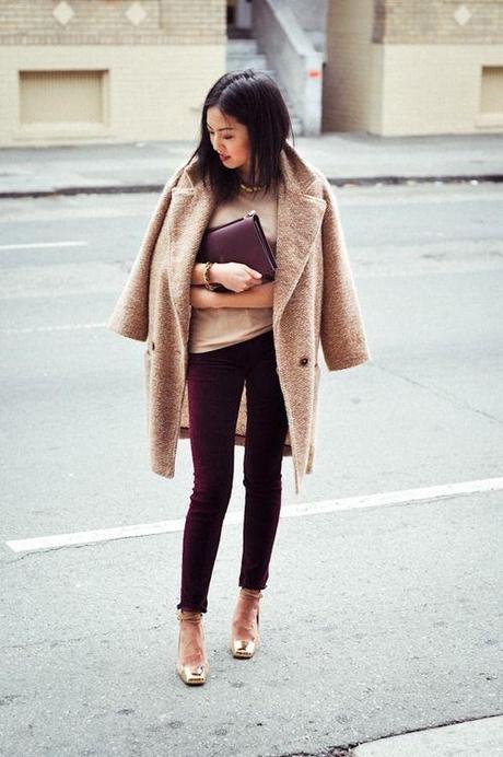 Herbst Outfits Inspiration am Sonntag
