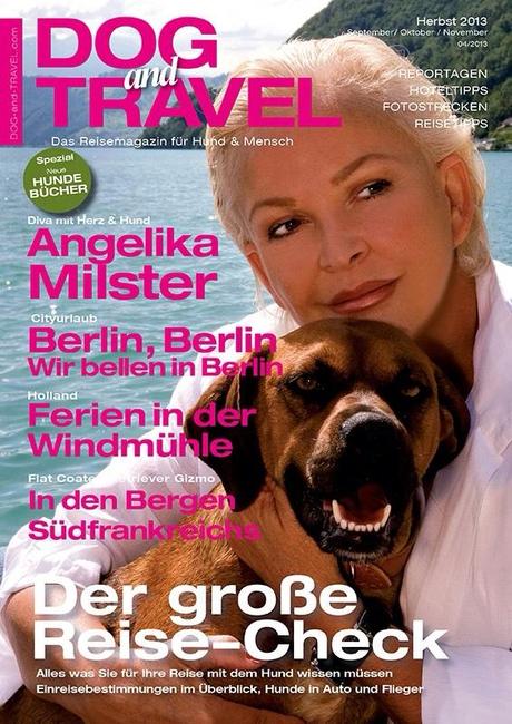 Magazin Dog and Travel