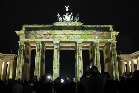 EVENT | Festival of Lights Berlin '13