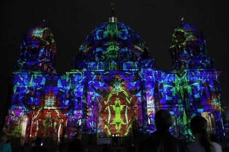 EVENT | Festival of Lights Berlin '13