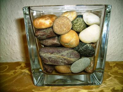 Welches sind die großen Steine in Deinem Leben? Was ist Dir wichtig?