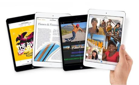 Apple Pressekonferenz Oktober 2013 – iPad Air und iPad Mini Retina