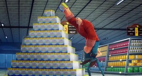 Mac n Cheese   Supermarket (Animationsfilm)
