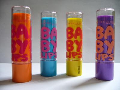 Review | Maybelline Baby Lips