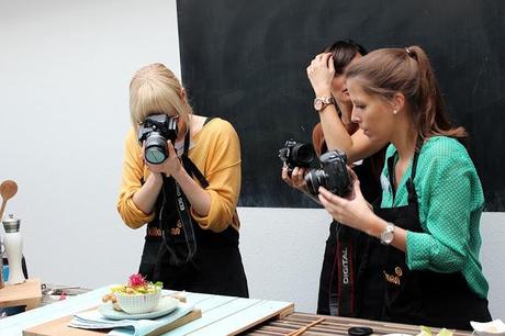 Kikkoman Food-Photography-Workshop