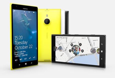 Nokia Lumia 1520 – offiziell vorgestellt