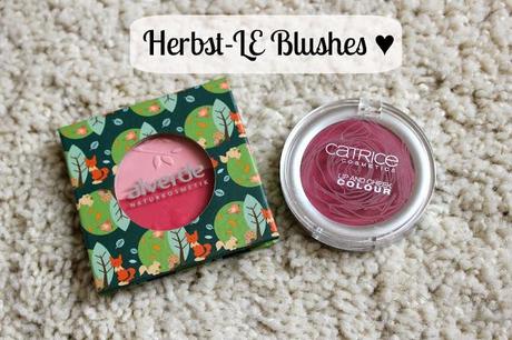 Herbst-LE Blushes