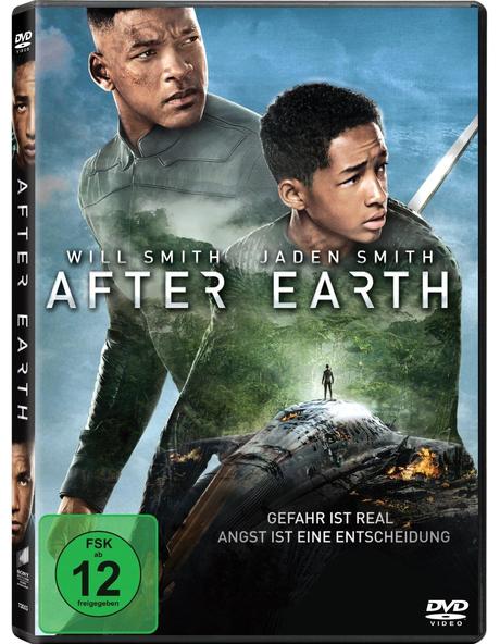 After Earth Film Kritik Review