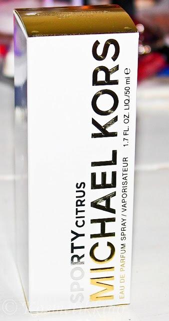 Review: Michael Kors Sporty Citrus Eau de Parfum