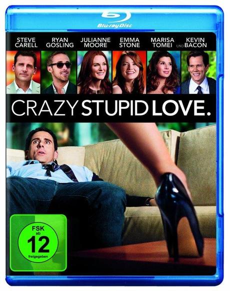 Kritik - Crazy Stupid Love