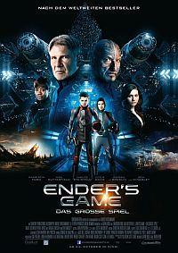 Ender's Game_Filmposter