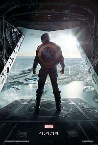 Captain America - Winter Soldier_Filmposter