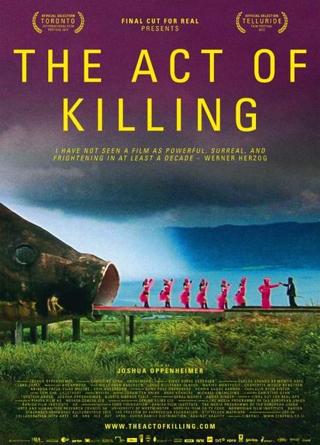 Review: THE ACT OF KILLING - Die Banalität des Tötens