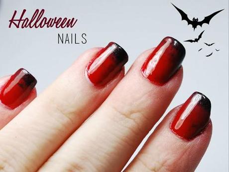 Halloween Nails 4b