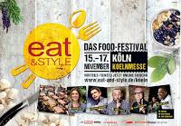 Schwingt die Töpfe und Pfannen! Eat and Style in Köln!