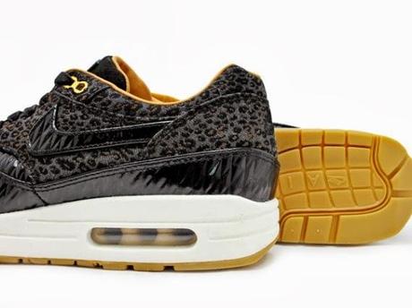 Nike Air Max 1 FB “Quilted Leopard”