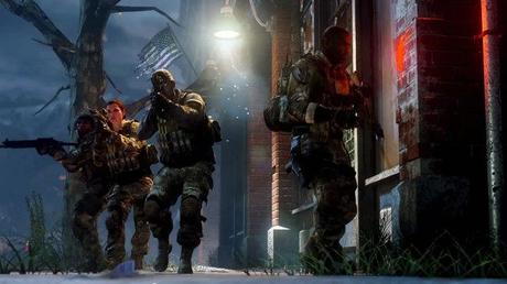Call of Duty Ghosts: Neuer Trailer zum Extinction-Modus