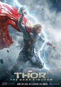 Thor 2_Filmposter