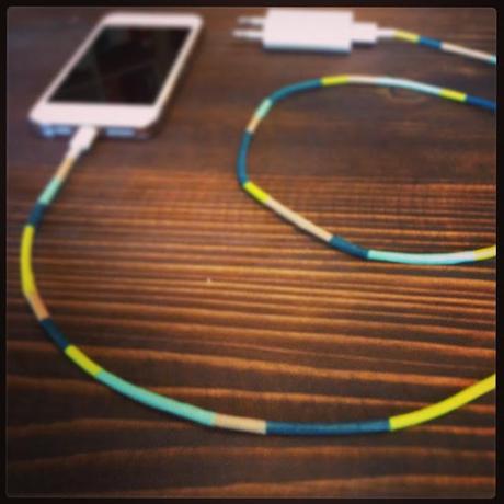 DIY - iPhone charger