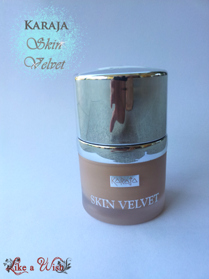 [Review] Karaja Skin Velvet