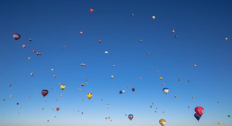 Albuquerque Balloon Festival