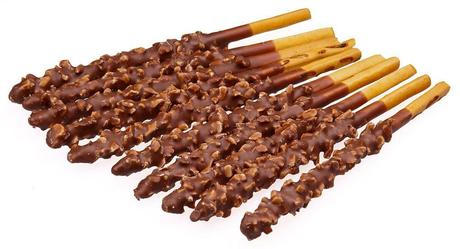 Kuriose Feiertage - 11. November - Pepero Day-Pepero-Almond-Sticks By Evan-Amos (Own work) [CC0], via Wikimedia Commons