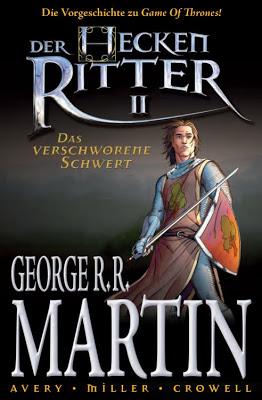 [Rezension] Der Heckenritter II. Das verschworene Schwert/Graphic-Novel (George R. R. Martin)
