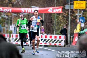 ‘Back to Back’ Sieg über die 7,1km beim 10. Teltowkanal Halbmarathon