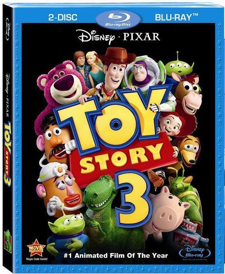 Kritik - Toy Story 3