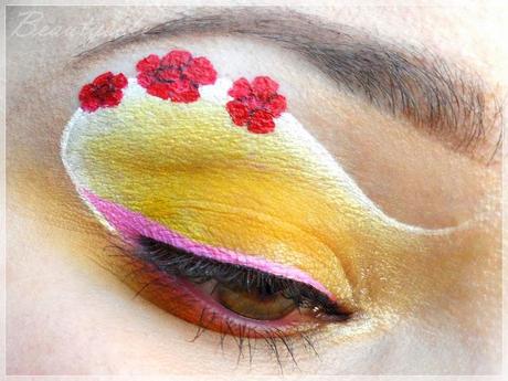 Make up Dreamz mit SeleSele