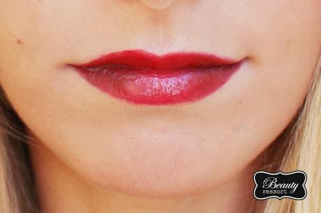 Let's try this: Michelle Phan inspired Autumn Ombré Lips