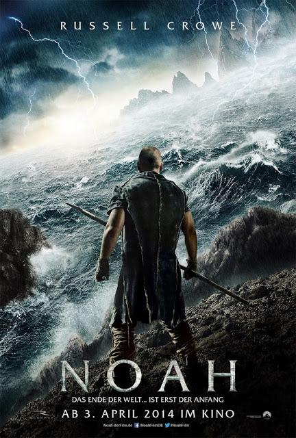 Trailerpark: Altes Testament neu aufgelegt - Erster Trailer zu NOAH von Darren Aronofsky