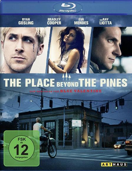 Neuerscheinungen auf BluRay Disk - The Place Beyond The Pines