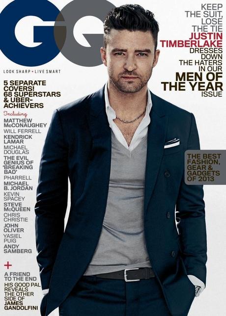 GQ Man of the Year Justin Timberlake 3