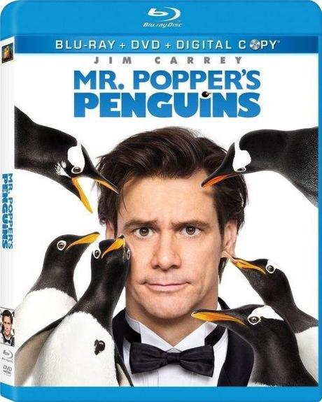 Kritik - Mr. Poppers Pinguine