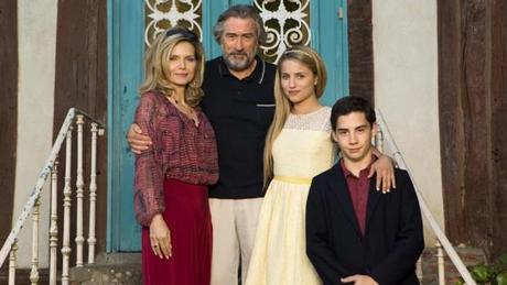 Malavita - The Family (Drama). Regie: Luc Besson. 22.11.