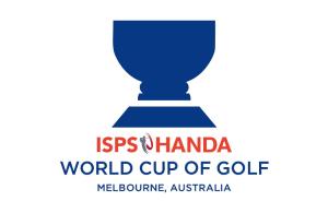 ISPS HANDA World Cup of Golf 2013 logo