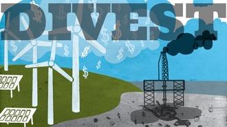 No more fossil fuels, no more KfW funding for new coal projects! (c)gofossilfree.org